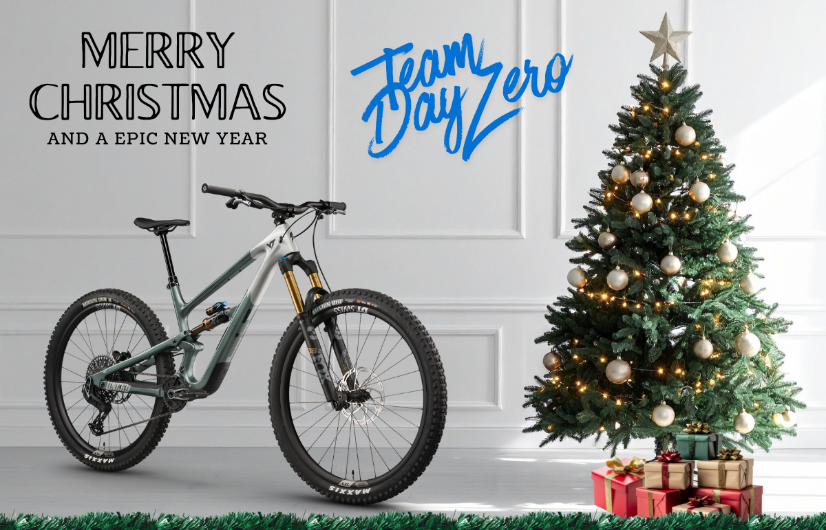 Team Day Zero Wishes You A Merry Christmas For 2025