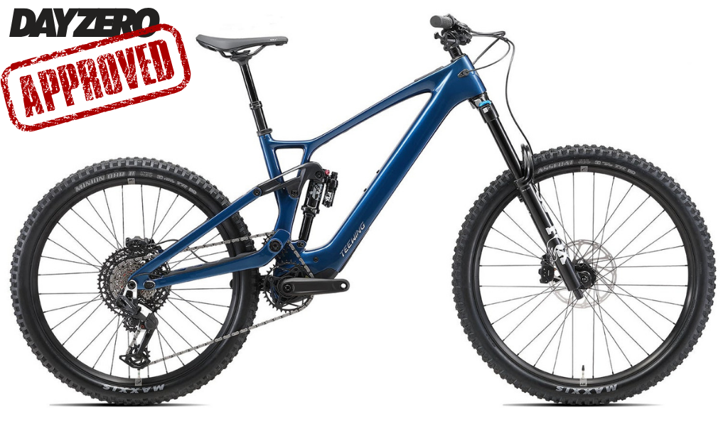 Teewing Flux is Day Zero Approved