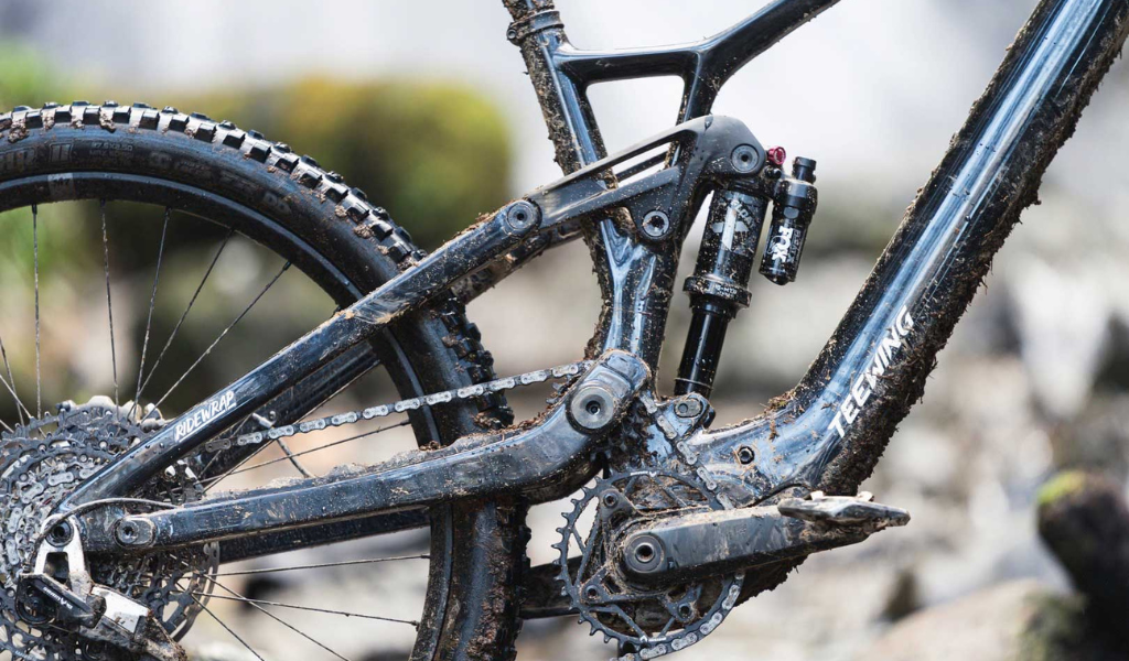 Teewing High Pivot Design